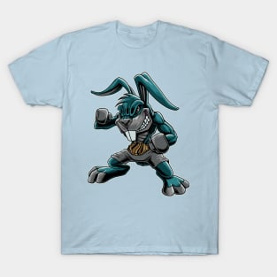 The bunny boxing T-Shirt